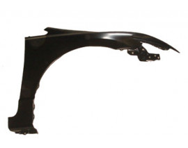 HONDA CIVIC- SD- 06/11; ÖN ÇAMURLUK DELİKSİZ SAĞ UÇ KISMI 2 CM KISA