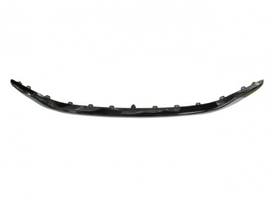 HONDA CIVIC- SD- 14/16; ÖN TAMPON PANJURU ÜST NİKELAJI (TYG)