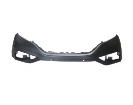 HONDA CRV- 15/18; ÖN TAMPON SİYAH FAR YIKAMA DELİKSİZ (SİS DELİKLİ) (TYG)