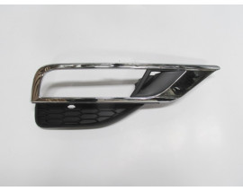 HONDA CRV- 15/18; SİS LAMBA KAPAĞI SAĞ SİS DELİKLİ (NİKELAJ KAPLAMALI) (TW)