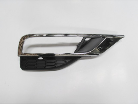 HONDA CRV- 15/18; SİS LAMBA KAPAĞI SAĞ SİS DELİKLİ (NİKELAJ KAPLAMALI) (TW)