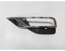 HONDA CRV- 15/18; SİS LAMBA KAPAĞI SOL SİS DELİKLİ (NİKELAJ KAPLAMALI) (TW)