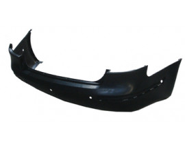 HYUNDAI SONATA- 06/08; ARKA TAMPON SIYAH (BANT DELIKLI/SENSÖR DELIKSIZ)