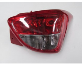 HYUNDAI I10- 13/16; STOP LAMBASI SAĞ KIRMIZI/BEYAZ (FAMELLA)