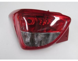 HYUNDAI I10- 13/16; STOP LAMBASI SOL KIRMIZI/BEYAZ (FAMELLA)