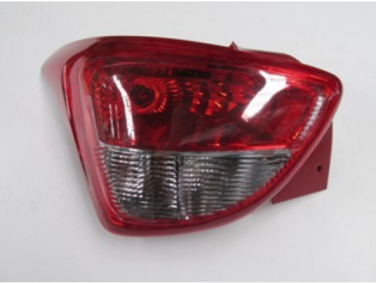 HYUNDAI I10- 13/16; STOP LAMBASI SOL KIRMIZI/BEYAZ (FAMELLA)