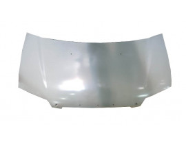 HYUNDAI STAREX- MINIBÜS- 98/08; MOTOR KAPUTU TURBO DELIKSIZ (GRI BOYALI) (ICELI/ÇEKOMASTIKLI)(SIMYI)