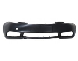 KIA CERATO- 10/11; ÖN TAMPON SİYAH (SİS DELİKLİ/ÇEKİ DEMİR KAPAK DELİKLİ