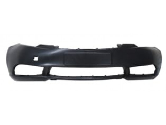 KIA CERATO- 10/11; ÖN TAMPON SİYAH (SİS DELİKLİ/ÇEKİ DEMİR KAPAK DELİKLİ