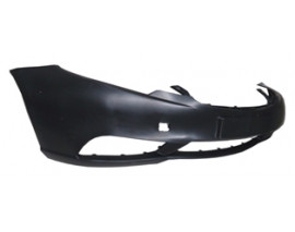 KIA CERATO- 10/11; ÖN TAMPON SIYAH (SIS DELIKLI/ÇEKI DEMIR KAPAK DELIKLI