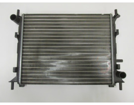 FORD FOCUS- SD/HB- 98/05; SU RADYATÖRÜ ALÜMİNYUM 1,4/1,6CC BENZİNLİ/KLİMASIZ (PETEK 460/377.5 (V