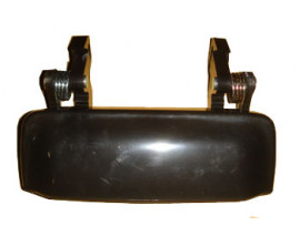 FORD RANGER- PICK UP- 98/02; ÖN KAPI DIS AÇMA KOLU SOL SIYAH (BOYANIR TIP)