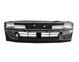 ISUZU D MAX- PICK UP- 15/17; ÖN PANJUR IÇ/DIS SET (NIKELAJ KAPLAMALI)(TR TIPI DEGIL)