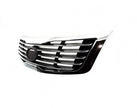 KIA OPTIMA- 09/10; ÖN PANJUR NİKELAJLI/SİYAH