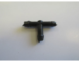 UNIVERSAL UNIVERSAL-; SU FİSKİYE HORTUMU BAĞLANTI PLASTİĞİ (T TİP)