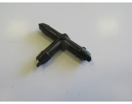 UNIVERSAL UNIVERSAL-; SU FİSKİYE HORTUMU BAĞLANTI PLASTİĞİ (T TİP)