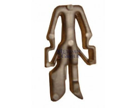 UNIVERSAL UNIVERSAL-; ÖN PANJUR KLİPSİ B TİPİ TÜM ARAÇLAR İÇİN