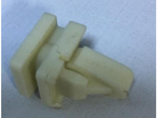 UNIVERSAL UNIVERSAL-; ÖN PANJUR KLİPSİ TÜM ARAÇLAR İÇİN