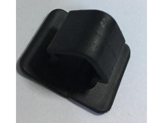 UNIVERSAL UNIVERSAL-; TAVAN DÖŞEME KLİPSİ SİYAH