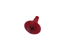 UNIVERSAL UNIVERSAL-; TAMPON BRAKET KLİPSİ (COROLLA/YILDIZ VİDA BAŞLIKLI)