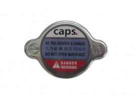 UNIVERSAL UNIVERSAL-; RADYATÖR KAPAĞI KÜÇÜK TİP TÜM JAPON-KORE GRUBU ARAÇLAR İÇİN (SİLİKON(1.1)(CAPS