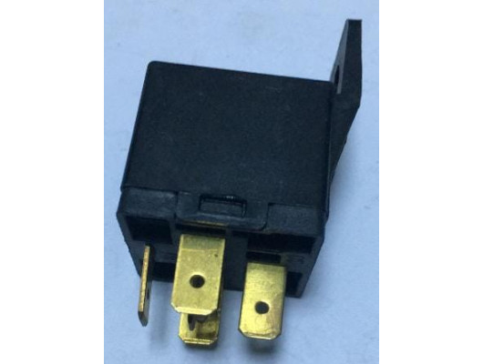 UNIVERSAL UNIVERSAL-; ROLE (5 UCLU) SİYAH 12V/30A TÜM JAPON/KORE ARAÇLARI İÇİN