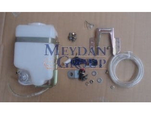 UNIVERSAL UNIVERSAL-; ÖN CAM SU BİDONU/DEPOSU MOTORLU (PICK UP TİPLER İÇİN)(TESİSATLI) (CL-2010)
