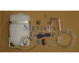 UNIVERSAL UNIVERSAL-; ÖN CAM SU BİDONU/DEPOSU MOTORLU (PICK UP TİPLER İÇİN)(TESİSATLI) (CL-2010)