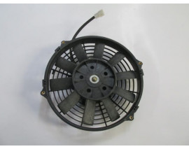 UNIVERSAL UNIVERSAL-; RADYATÖR FAN DAVLUMBAZI KOMPLE 10 KANAT TÜM ARA MODELLER İÇİN BÜYÜK TİP