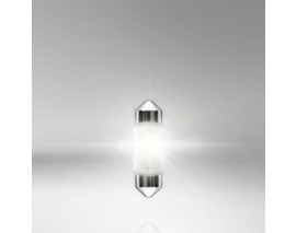 STANDART AMPUL- STOP/SİNYAL/PARK/GÖSTERGE AMPULÜ; 12V/10W (6438) (DUY SV8,5-8) (OSRAM)