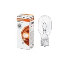 STANDART AMPUL- STOP/SİNYAL/PARK/GÖSTERGE AMPULÜ; 12V/W16W (921) (DUY W2,1x9,5D) (OSRAM)