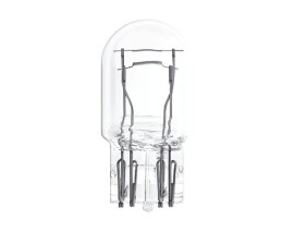 STANDART AMPUL- STOP/SİNYAL/PARK/GÖSTERGE AMPULÜ; 12V/W21/5W (7515) (DUY W3X16G) (OSRAM)