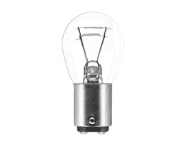 STANDART AMPUL- STOP/SİNYAL/PARK/GÖSTERGE AMPULÜ; 24V/P21/5W (7537) (DUY BAY15D) (OSRAM)