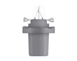 STANDART AMPUL- STOP/SİNYAL/PARK/GÖSTERGE AMPULÜ; 24V/1,2W (2741MF) (DUY B8,5D) (OSRAM)