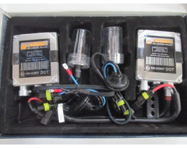 UNIVERSAL UNIVERSAL-; HID-H1 XENON AMPUL SETİ 12V 10000KW (ZENON SET) (FAROLUX)