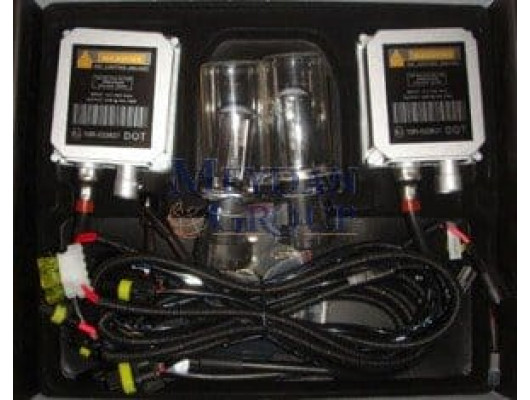 UNIVERSAL UNIVERSAL-; HID-H4 XENON AMPUL SETİ 12V 6000KW ZENON SET ÇİFT DEVRELİ/KISA-UZUN HÜZMELİ