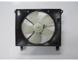 DAEWOO NUBIRA- 98/99; RADYATÖR FAN DAVLUMBAZI KOMPLE (5KANAT) (TW)