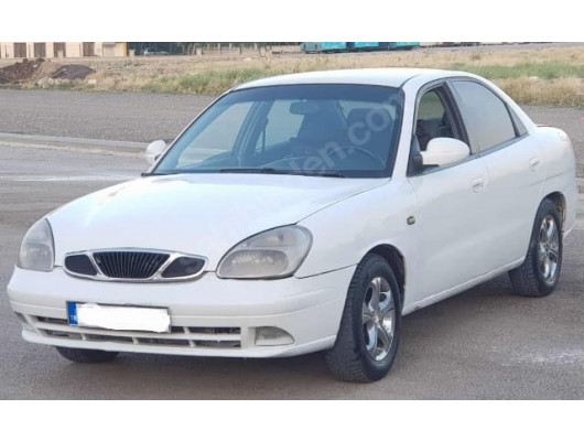 DAEWOO NUBIRA- 00/02; ARAÇ BİLGİLERİ VE RESİMLERİ