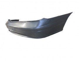 DAEWOO NUBIRA- 00/02; ARKA TAMPON SİYAH FPI)