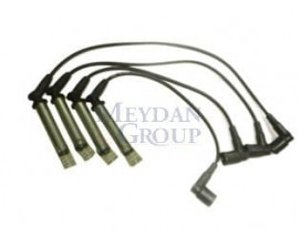 DAEWOO NUBIRA- 00/02; BUJİ KABLOSU TAKIM (16V) 1,8 / 2.0 CC (X20SED) (YOW JUNG)