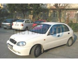 DAEWOO LANOS- SD/HB- 97/00; ARAÇ BİLGİLERİ VE RESİMLERİ