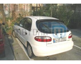 DAEWOO LANOS- SD/HB- 97/00; ARAÇ BİLGİLERİ VE RESİMLERİ
