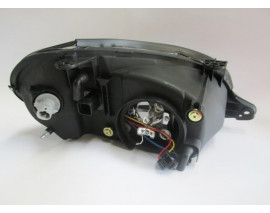 DAEWOO LANOS- SD/HB- 97/00; FAR LAMBASI SOL MANUEL NİKELAJLI (H4)(AYFAR)