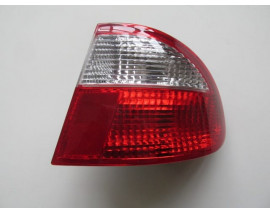 DAEWOO LANOS- SD- 97/00; DIŞ STOP LAMBASI SAĞ KIRMIZI/BEYAZ (MARS)