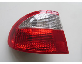 DAEWOO LANOS- SD- 97/00; DIŞ STOP LAMBASI SOL KIRMIZI/BEYAZ (MARS)