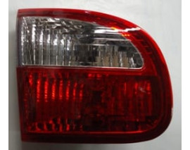 DAEWOO LANOS- HB- 97/00; İÇ STOP LAMBASI SOL KIRMIZI/BEYAZ (FAMELLA)