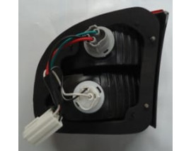 DAEWOO LANOS- HB- 97/00; İÇ STOP LAMBASI SOL KIRMIZI/BEYAZ (FAMELLA)