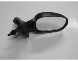 DAEWOO LANOS- SD/HB- 97/00; KAPI AYNASI SAĞ MANUEL SİYAH (FAMELLA)