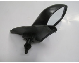 DAEWOO LANOS- SD/HB- 97/00; KAPI AYNASI SAĞ MANUEL SİYAH (FAMELLA)