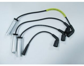DAEWOO LANOS- SD/HB- 97/00; BUJİ KABLOSU TAKIM (8V) (A14SMS-A15SMS)1.4/1.5 CC (YOW JUNG)